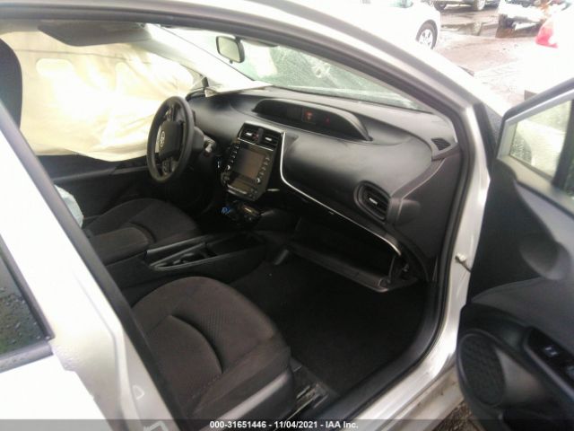 Photo 4 VIN: JTDKARFU7L3121812 - TOYOTA PRIUS 