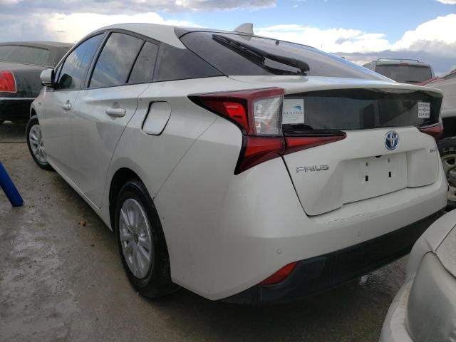 Photo 2 VIN: JTDKARFU7L3123687 - TOYOTA PRIUS L 