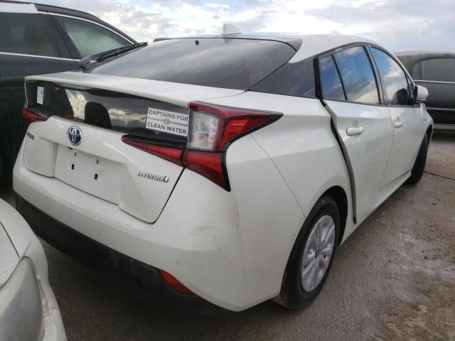 Photo 3 VIN: JTDKARFU7L3123687 - TOYOTA PRIUS L 