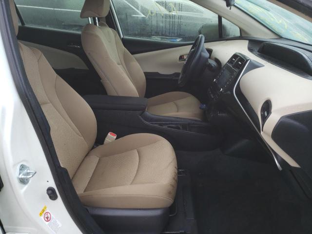 Photo 4 VIN: JTDKARFU7L3123687 - TOYOTA PRIUS L 