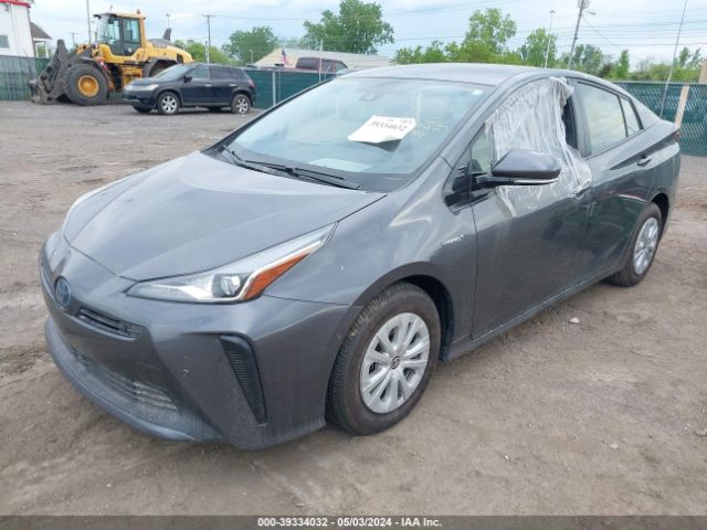 Photo 1 VIN: JTDKARFU7L3125357 - TOYOTA PRIUS 