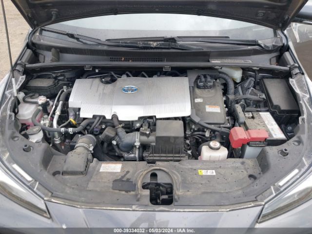 Photo 9 VIN: JTDKARFU7L3125357 - TOYOTA PRIUS 