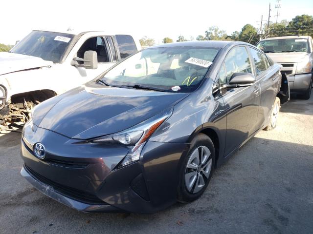 Photo 1 VIN: JTDKARFU8G3003287 - TOYOTA PRIUS 