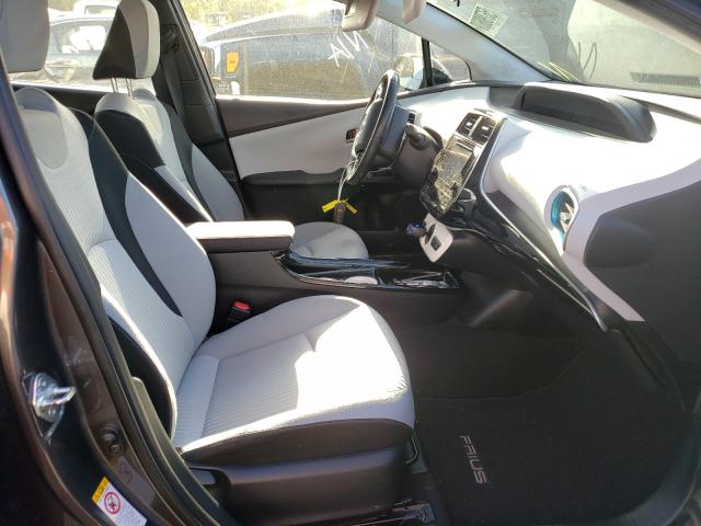 Photo 4 VIN: JTDKARFU8G3003287 - TOYOTA PRIUS 