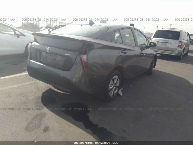 Photo 3 VIN: JTDKARFU8G3005363 - TOYOTA PRIUS 