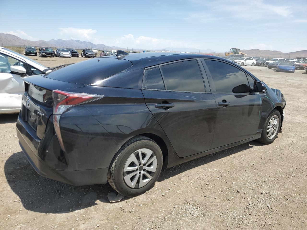 Photo 2 VIN: JTDKARFU8G3010756 - TOYOTA PRIUS 