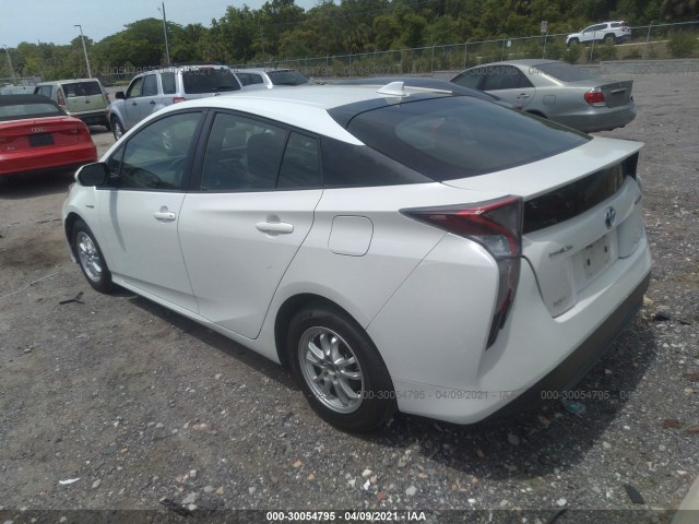 Photo 2 VIN: JTDKARFU8G3012667 - TOYOTA PRIUS 