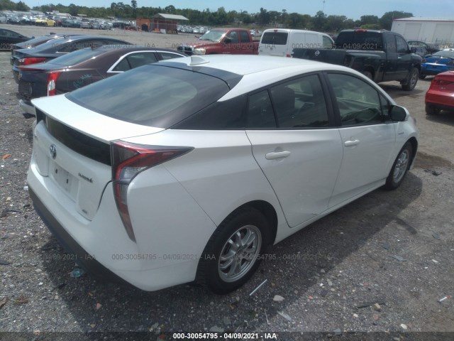 Photo 3 VIN: JTDKARFU8G3012667 - TOYOTA PRIUS 