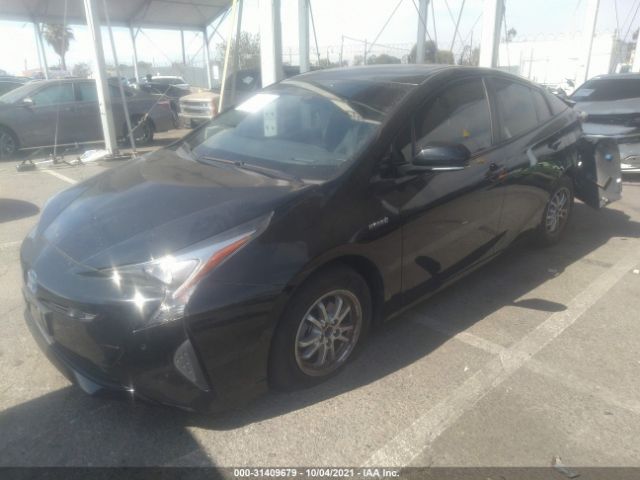 Photo 1 VIN: JTDKARFU8G3013690 - TOYOTA PRIUS 