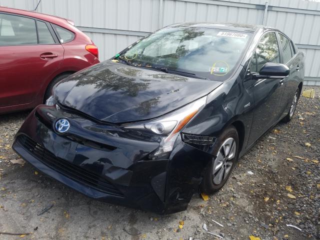 Photo 1 VIN: JTDKARFU8G3014418 - TOYOTA PRIUS 