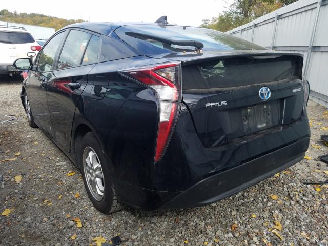 Photo 2 VIN: JTDKARFU8G3014418 - TOYOTA PRIUS 