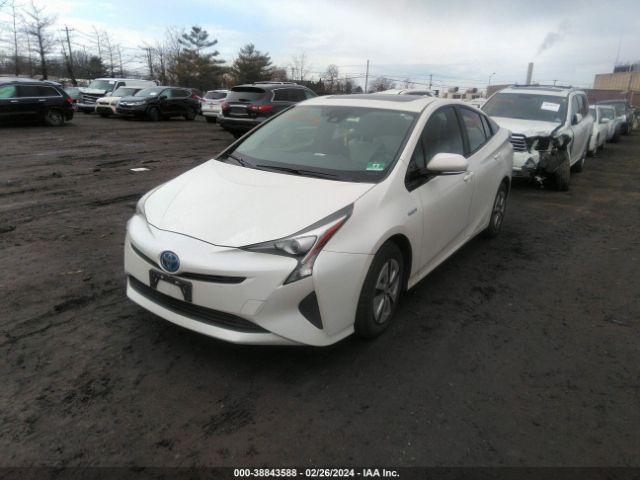 Photo 1 VIN: JTDKARFU8G3014516 - TOYOTA PRIUS 