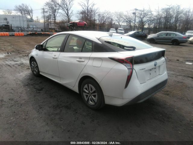 Photo 2 VIN: JTDKARFU8G3014516 - TOYOTA PRIUS 