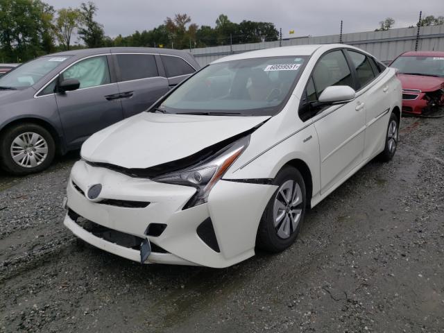 Photo 1 VIN: JTDKARFU8G3015200 - TOYOTA PRIUS 