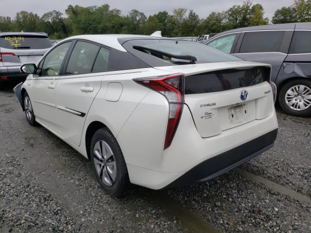 Photo 2 VIN: JTDKARFU8G3015200 - TOYOTA PRIUS 