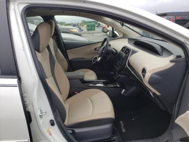 Photo 4 VIN: JTDKARFU8G3015200 - TOYOTA PRIUS 