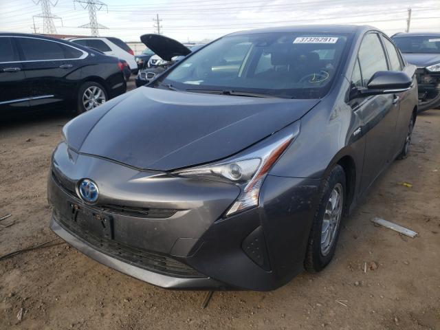 Photo 1 VIN: JTDKARFU8G3016640 - TOYOTA PRIUS 