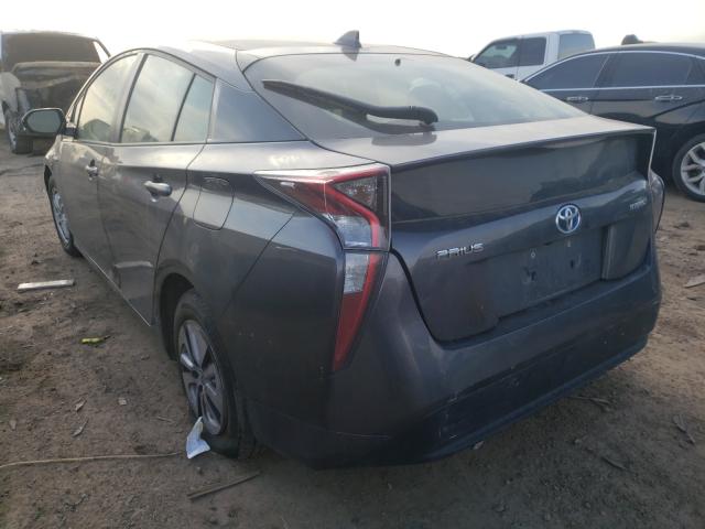 Photo 2 VIN: JTDKARFU8G3016640 - TOYOTA PRIUS 