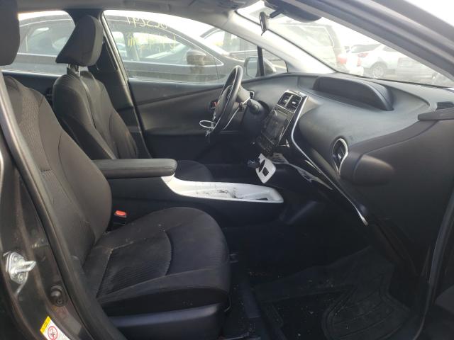 Photo 4 VIN: JTDKARFU8G3016640 - TOYOTA PRIUS 