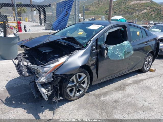 Photo 1 VIN: JTDKARFU8G3019697 - TOYOTA PRIUS 