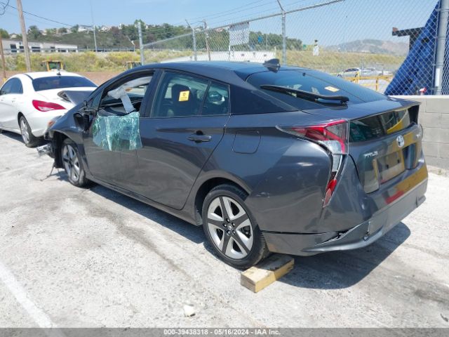 Photo 2 VIN: JTDKARFU8G3019697 - TOYOTA PRIUS 