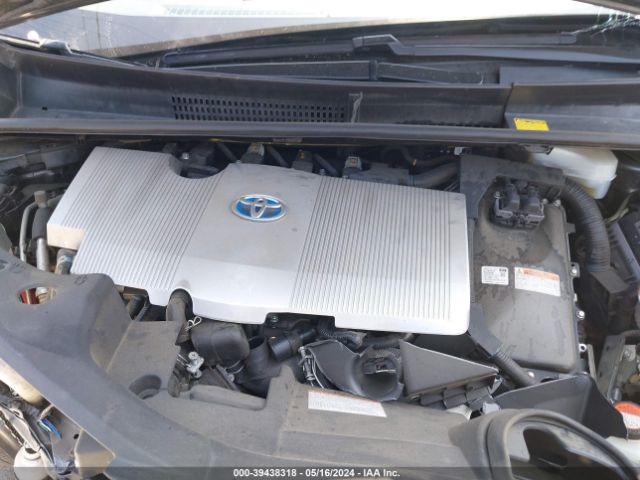 Photo 9 VIN: JTDKARFU8G3019697 - TOYOTA PRIUS 