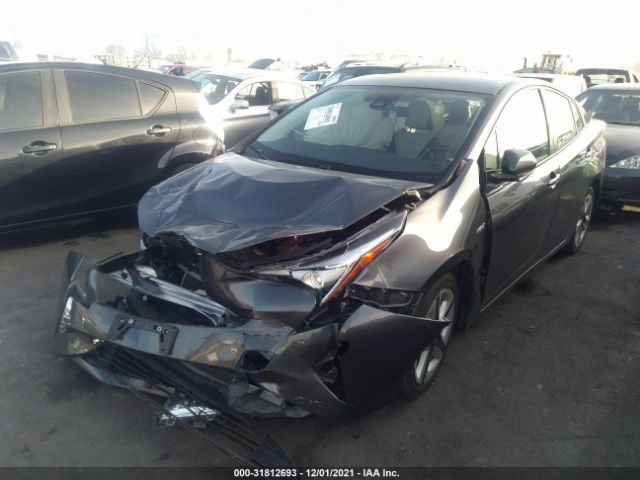 Photo 1 VIN: JTDKARFU8G3020719 - TOYOTA PRIUS 