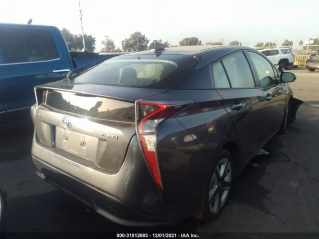 Photo 3 VIN: JTDKARFU8G3020719 - TOYOTA PRIUS 