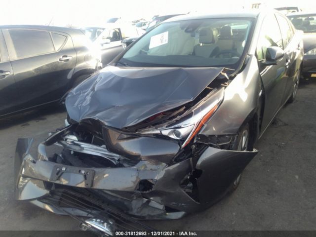 Photo 5 VIN: JTDKARFU8G3020719 - TOYOTA PRIUS 