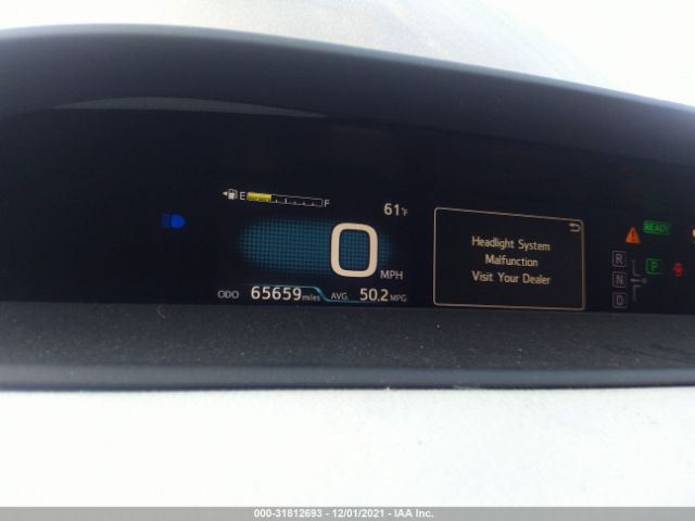 Photo 6 VIN: JTDKARFU8G3020719 - TOYOTA PRIUS 