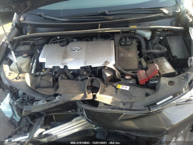 Photo 9 VIN: JTDKARFU8G3020719 - TOYOTA PRIUS 