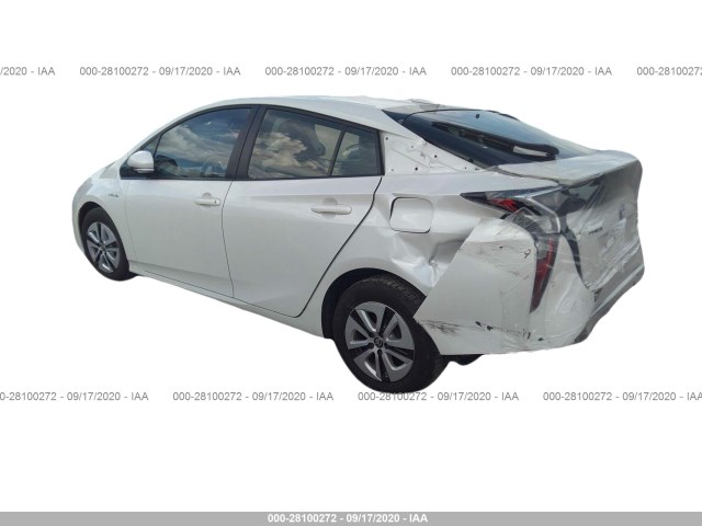 Photo 2 VIN: JTDKARFU8G3027721 - TOYOTA PRIUS 