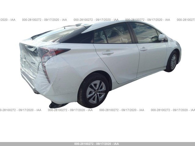 Photo 3 VIN: JTDKARFU8G3027721 - TOYOTA PRIUS 