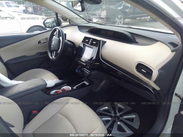 Photo 4 VIN: JTDKARFU8G3027721 - TOYOTA PRIUS 