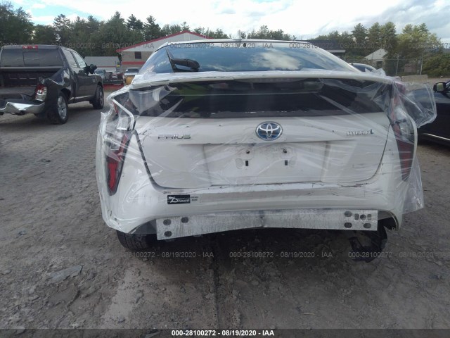 Photo 5 VIN: JTDKARFU8G3027721 - TOYOTA PRIUS 