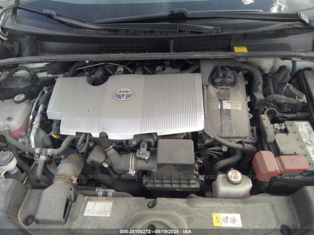 Photo 9 VIN: JTDKARFU8G3027721 - TOYOTA PRIUS 