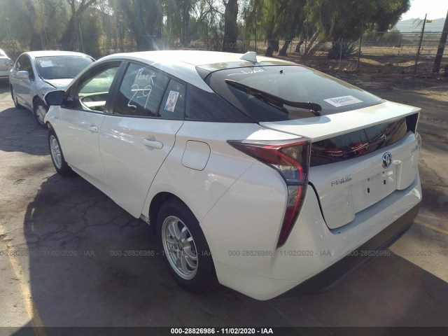 Photo 2 VIN: JTDKARFU8G3028464 - TOYOTA PRIUS 