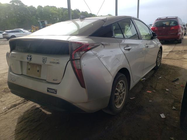 Photo 3 VIN: JTDKARFU8G3028609 - TOYOTA PRIUS 