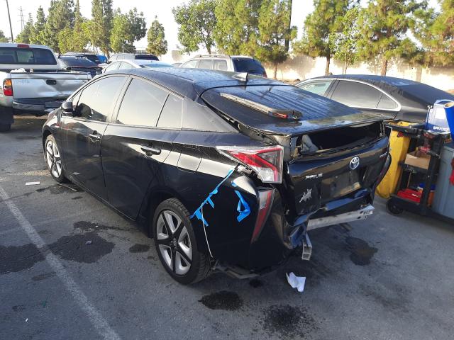 Photo 2 VIN: JTDKARFU8G3029274 - TOYOTA PRIUS 