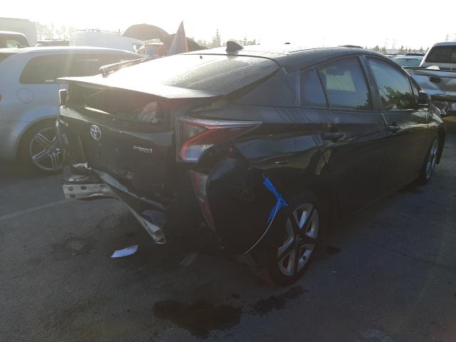 Photo 3 VIN: JTDKARFU8G3029274 - TOYOTA PRIUS 