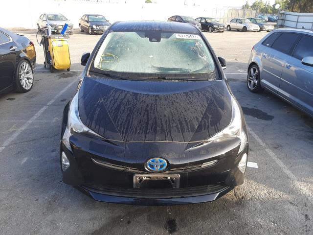 Photo 8 VIN: JTDKARFU8G3029274 - TOYOTA PRIUS 