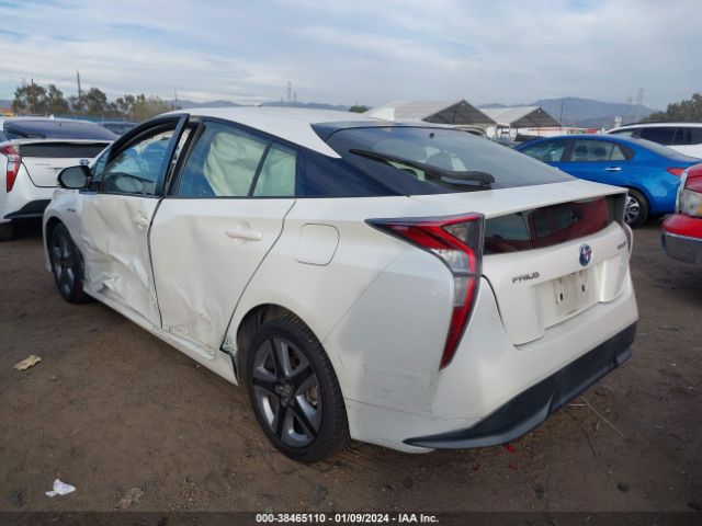 Photo 2 VIN: JTDKARFU8G3502672 - TOYOTA PRIUS 