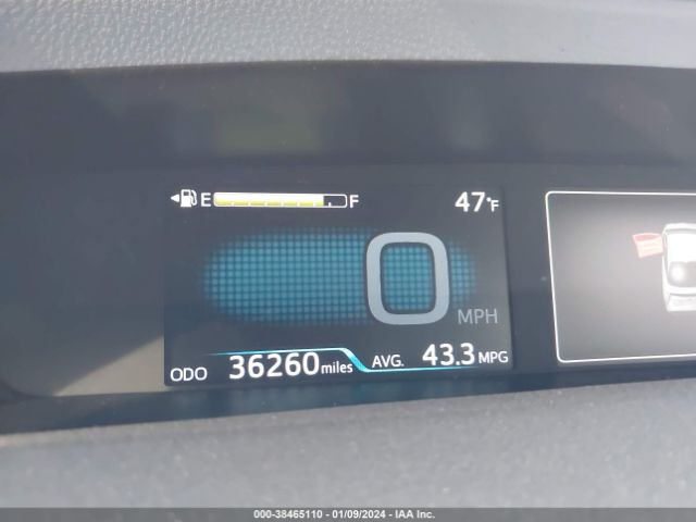 Photo 6 VIN: JTDKARFU8G3502672 - TOYOTA PRIUS 