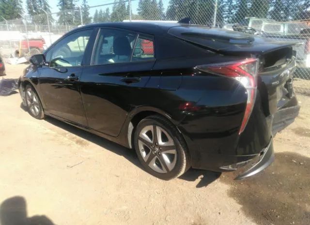 Photo 2 VIN: JTDKARFU8G3513283 - TOYOTA PRIUS 