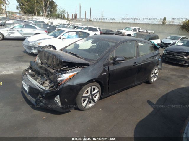 Photo 1 VIN: JTDKARFU8G3514126 - TOYOTA PRIUS 