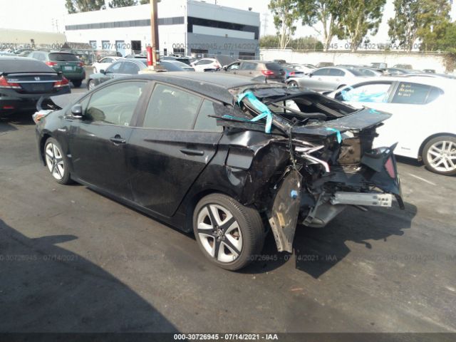 Photo 2 VIN: JTDKARFU8G3514126 - TOYOTA PRIUS 