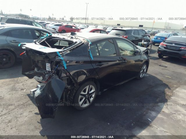 Photo 3 VIN: JTDKARFU8G3514126 - TOYOTA PRIUS 