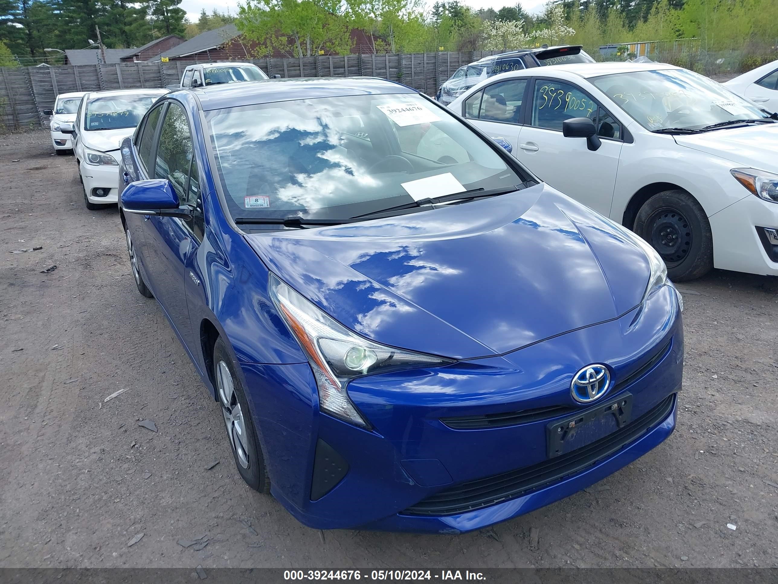 Photo 0 VIN: JTDKARFU8G3514479 - TOYOTA PRIUS 