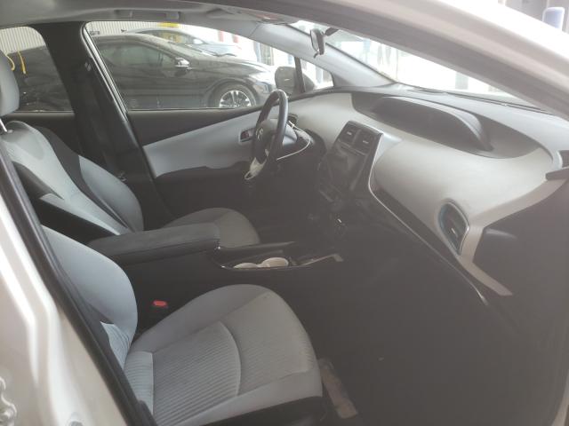 Photo 4 VIN: JTDKARFU8G3515583 - TOYOTA PRIUS 