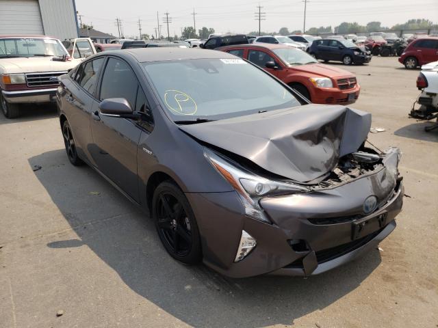 Photo 0 VIN: JTDKARFU8G3515843 - TOYOTA PRIUS 